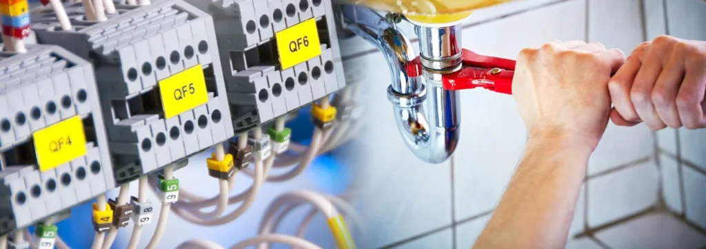 Instalacje elektryczne i hydrauliczne podczas remontu – REMONT-LUX