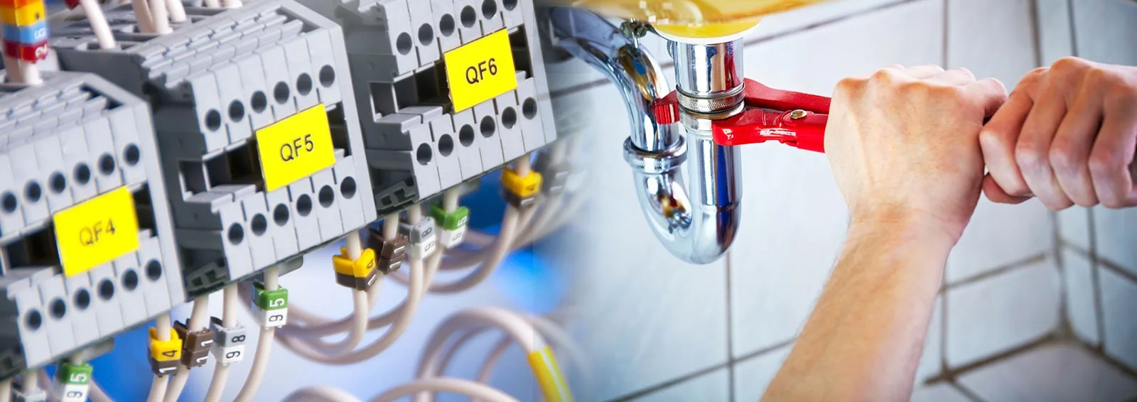 Instalacje elektryczne i hydrauliczne podczas remontu – REMONT-LUX