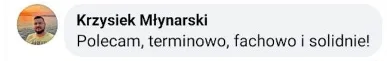 Opinia Krzyśka Młynarskiego o REMONT-LUX