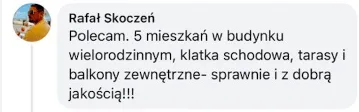 Opinia Rafała Skoczenia o REMONT-LUX