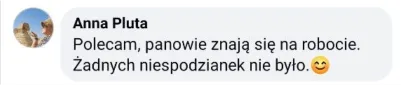 Opinia Anny Pluty o REMONT-LUX